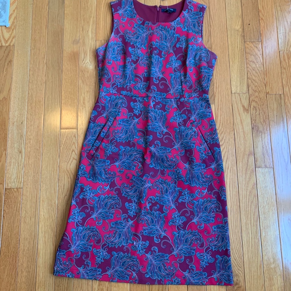 Lands end dress